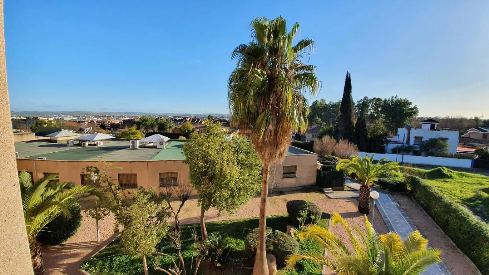 Apartamento Jardines Del Brillante Cordoba Spain