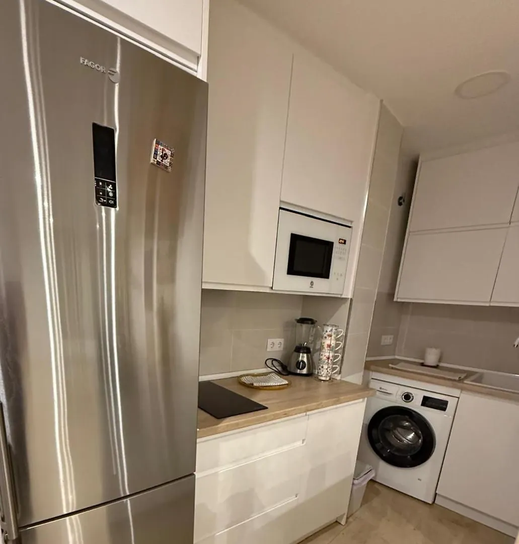 Apartamento Jardines Del Brillante Cordoba Apartment