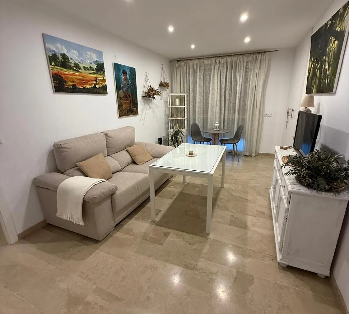 Apartamento Jardines Del Brillante Cordoba Apartment